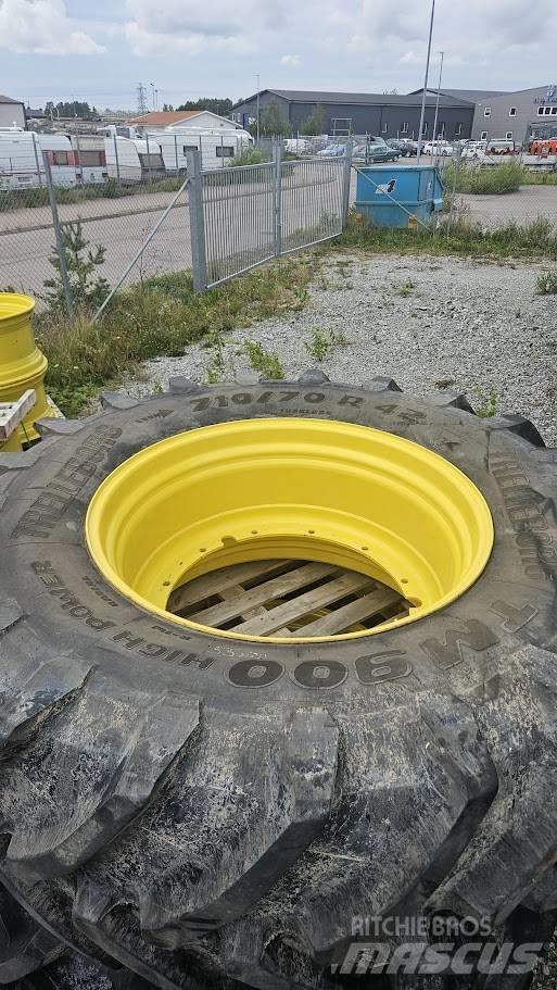 Trelleborg 710/70x42 Autres équipements pour tracteur
