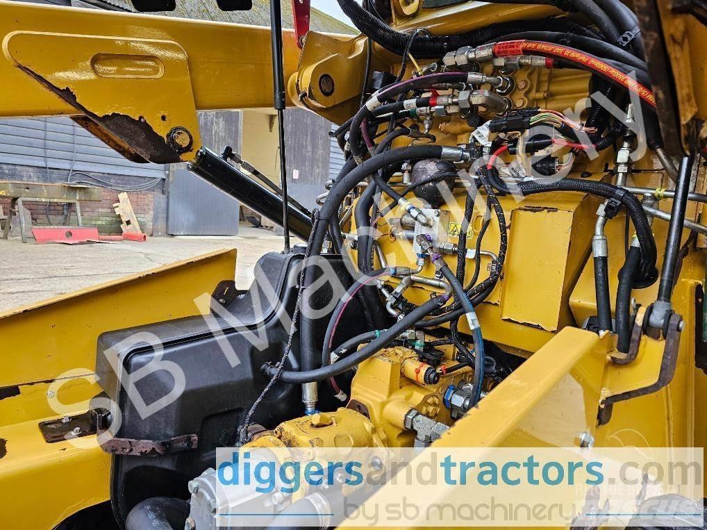 CAT 257 D Chargeuse compacte