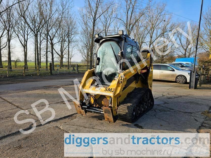 CAT 257 D Chargeuse compacte