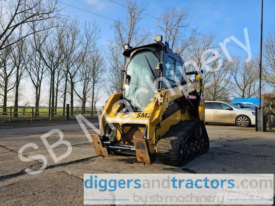 CAT 257 D Chargeuse compacte