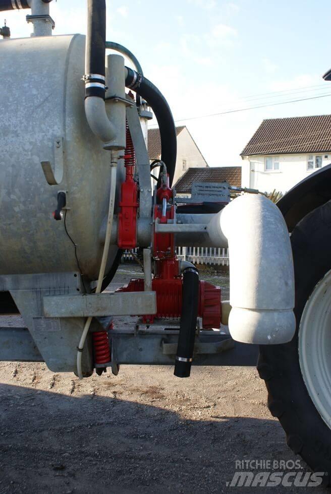 Redrock 4000 Tanker Tonne à lisier