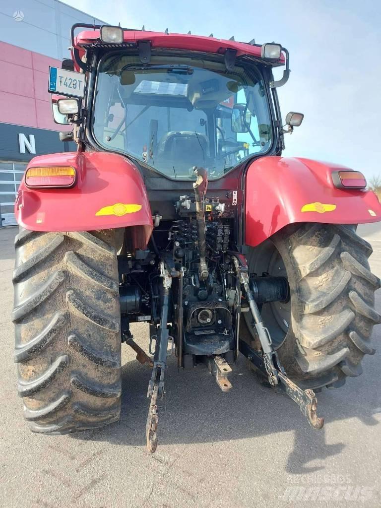 Case IH Maxxum 140 Tracteur