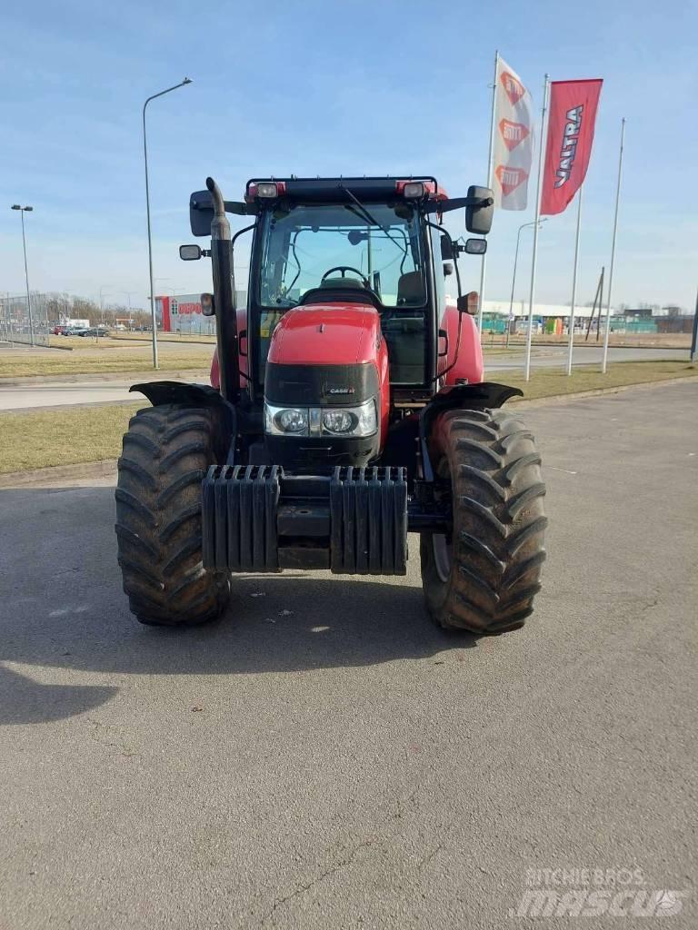Case IH Maxxum 140 Tracteur