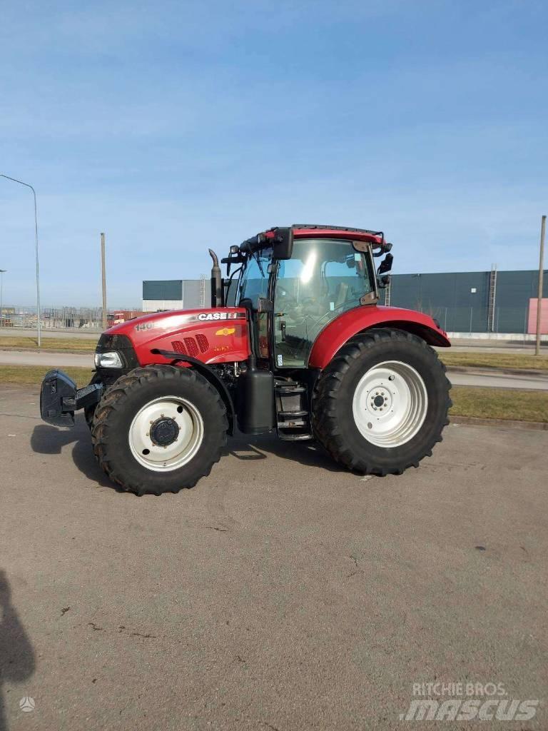 Case IH Maxxum 140 Tracteur