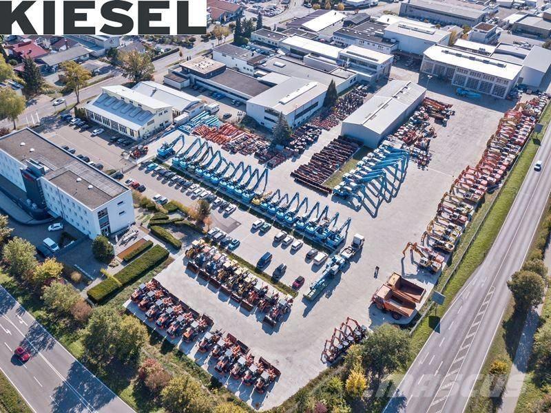 Fuchs MHL 335 E Pelle à déchets