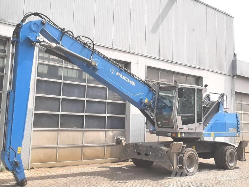 Fuchs MHL 335 E Pelle à déchets