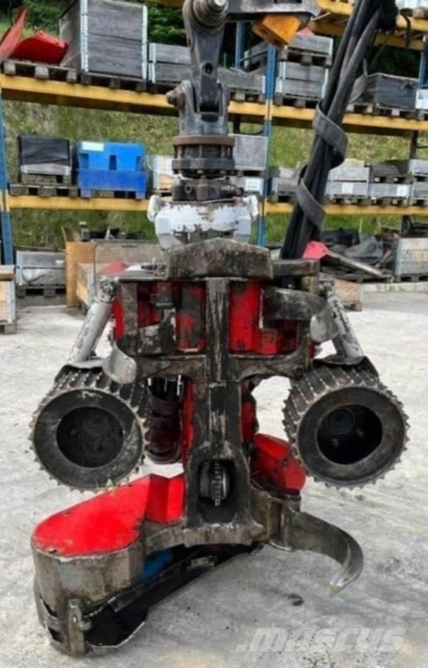 Rottne H8D Abatteuse porteur