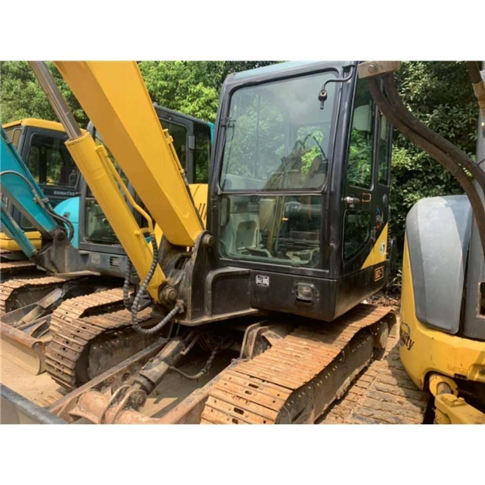 Hyundai R80-7 Pelle sur chenilles