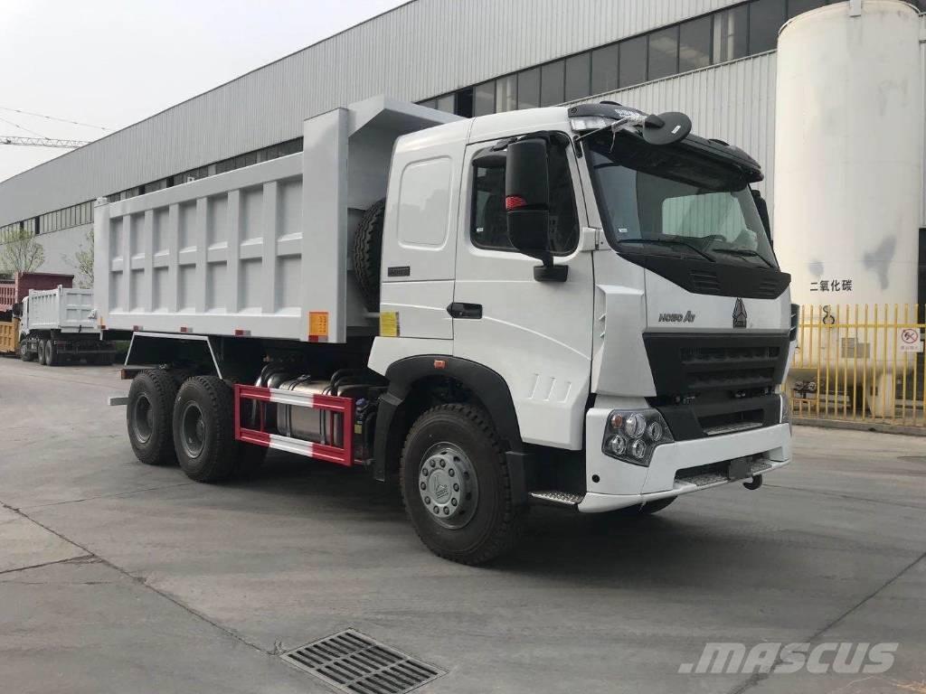 Howo A7 6x4 Camion benne