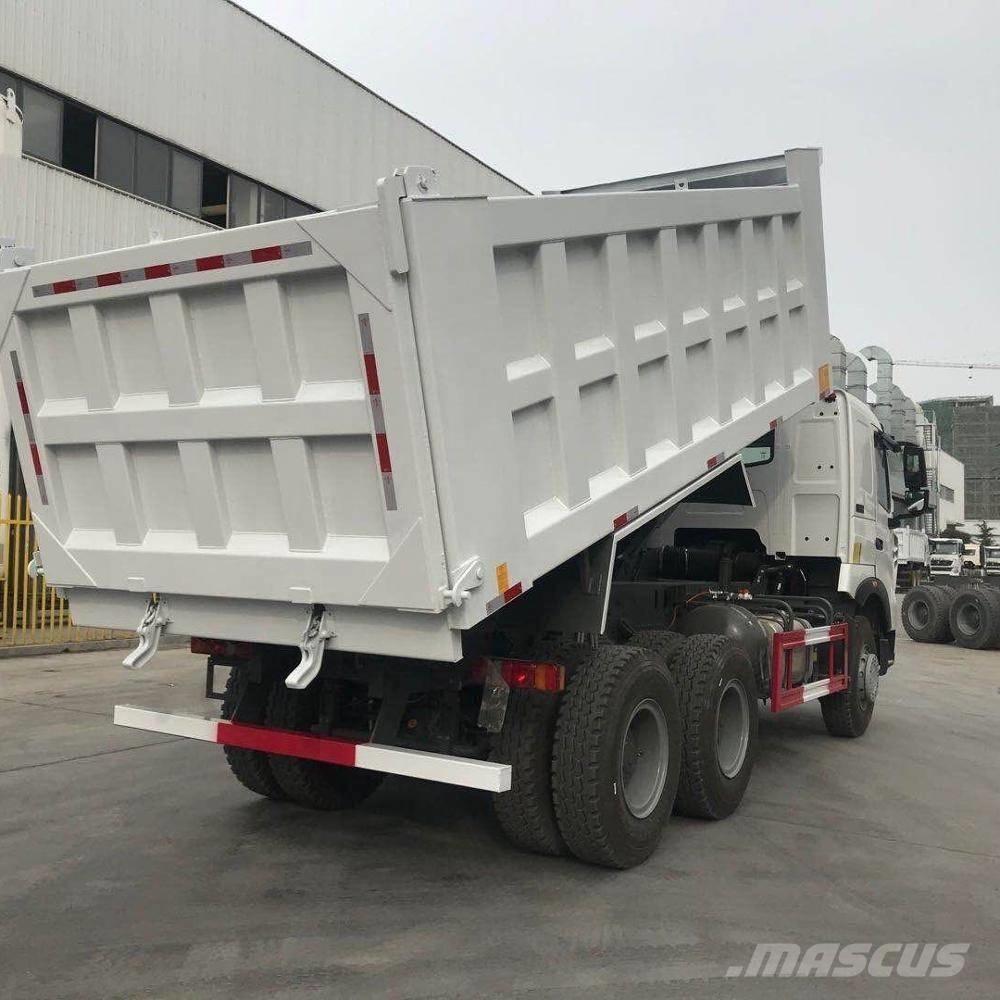 Howo A7 6x4 Camion benne
