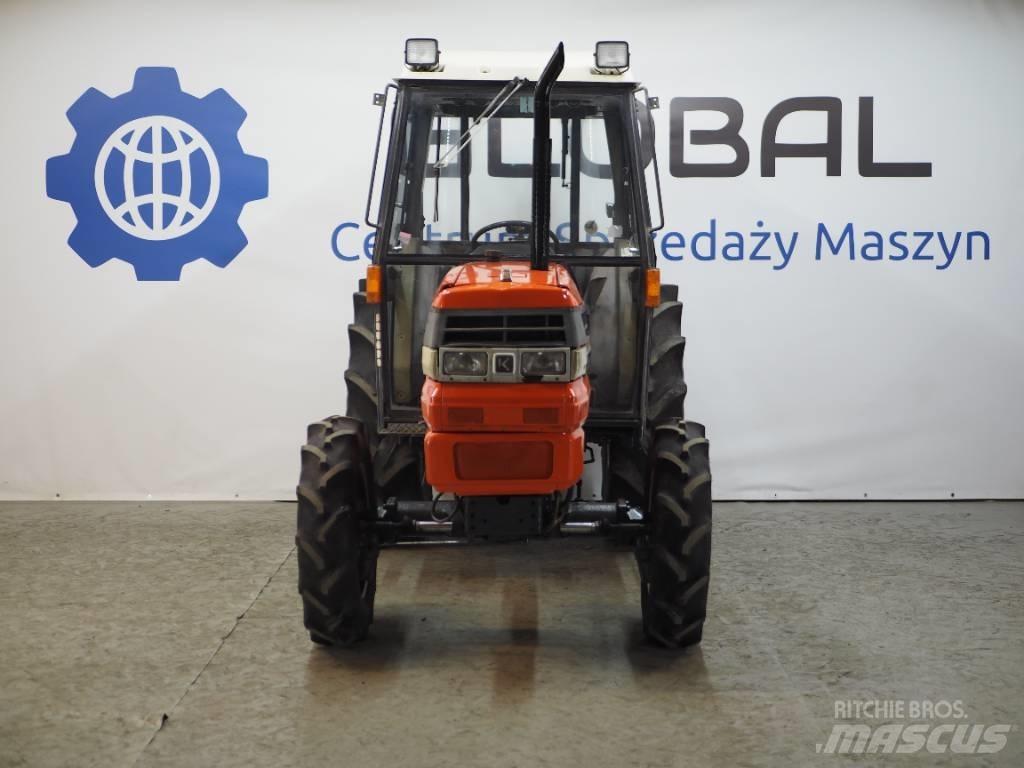 Kubota GL 46 Micro tracteur