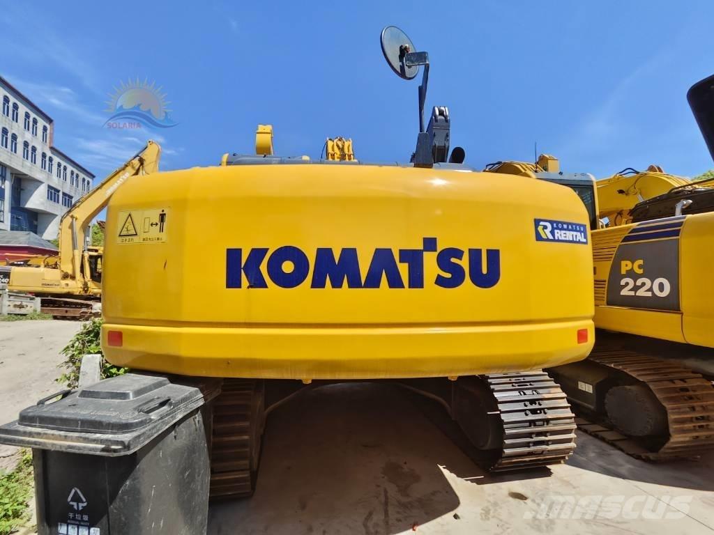 Komatsu PC 220-8 Pelle sur chenilles