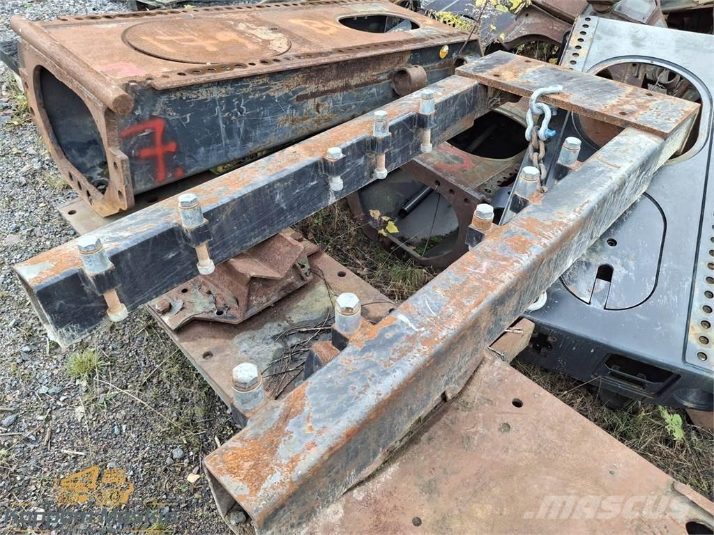Komatsu 855 Autres accessoires pour matériel forestier