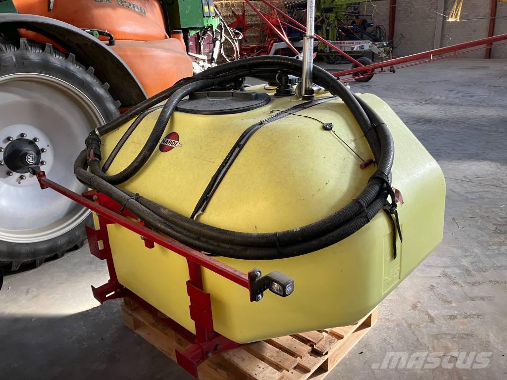 Hardi Mega 1200 Pulvérisateurs portés