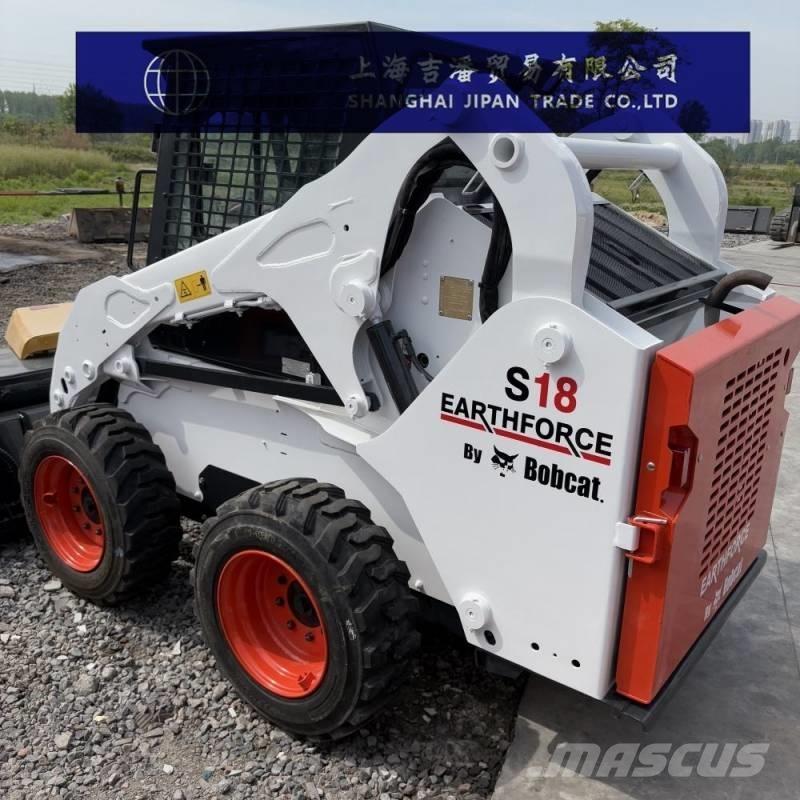 Bobcat S 18 Chargeuse compacte
