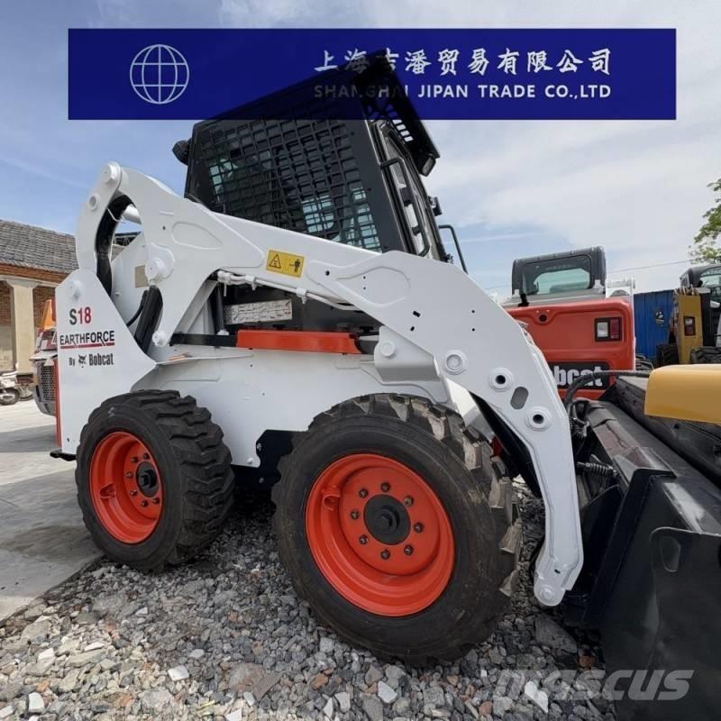 Bobcat S 18 Chargeuse compacte
