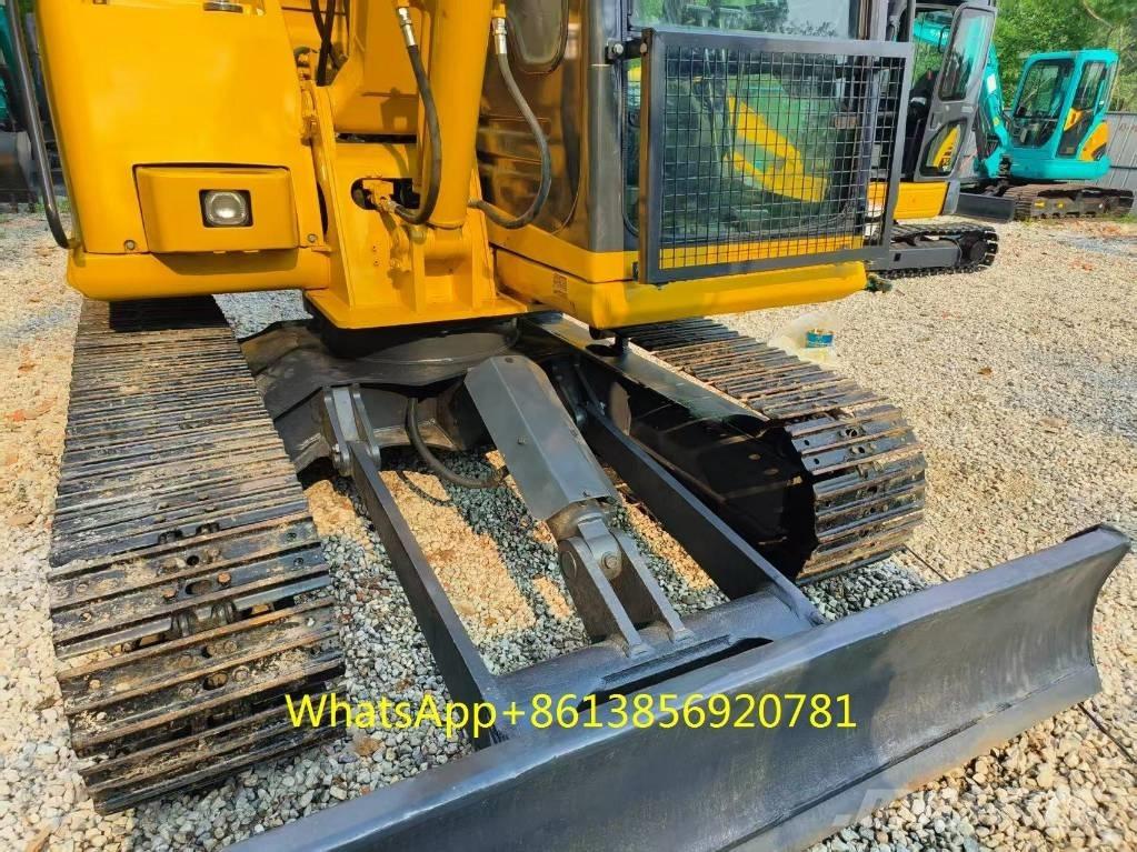 Komatsu PC 70-7 Pelle sur chenilles
