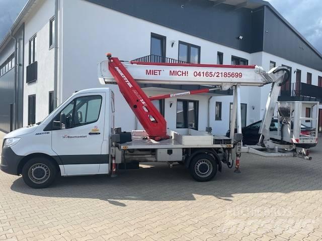 Multitel MJE 250 Camion nacelle