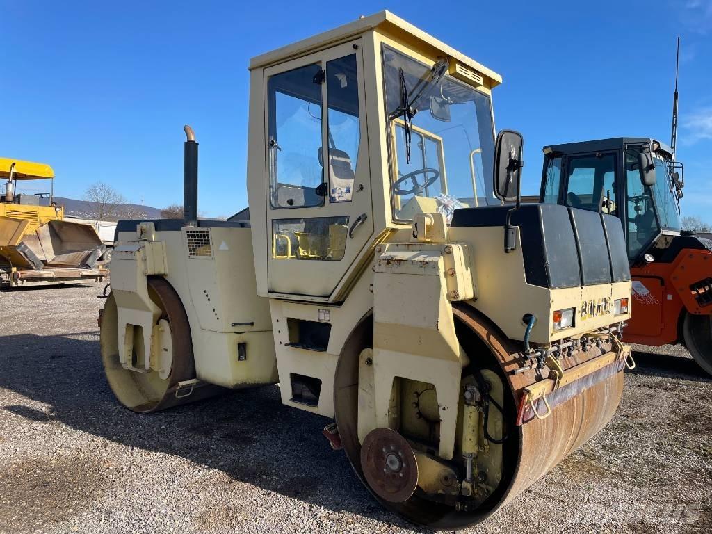 Bomag BW 154 AD-2 Rouleaux tandem