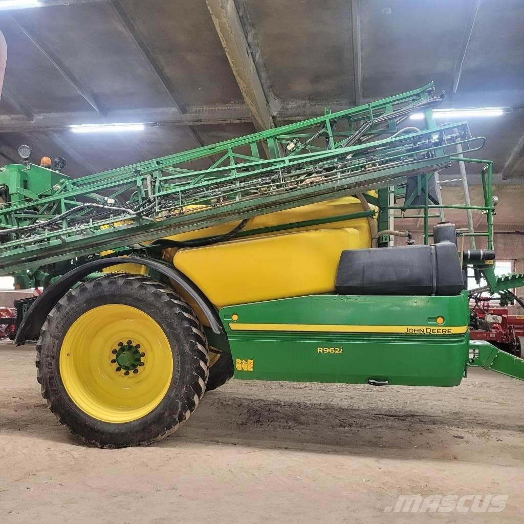 John Deere R 962 i Pulvérisateurs traînés