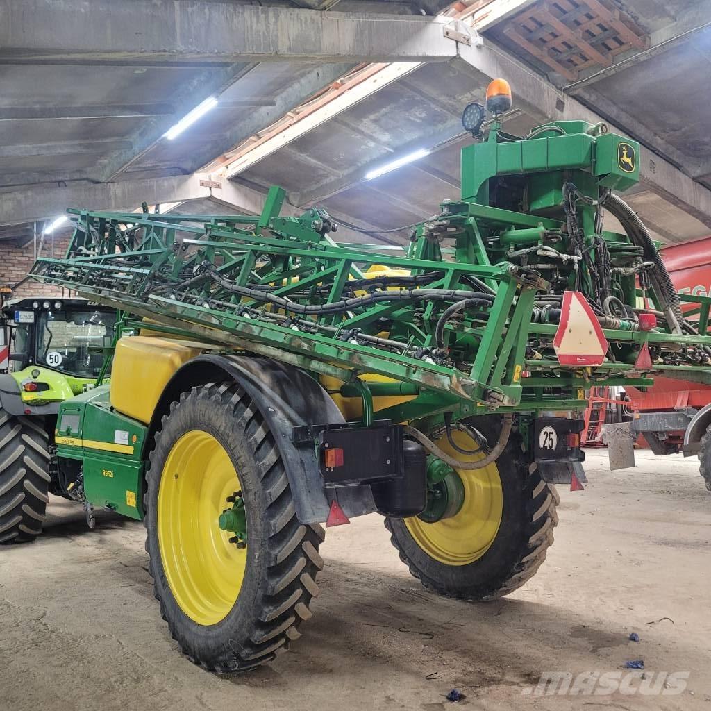 John Deere R 962 i Pulvérisateurs traînés