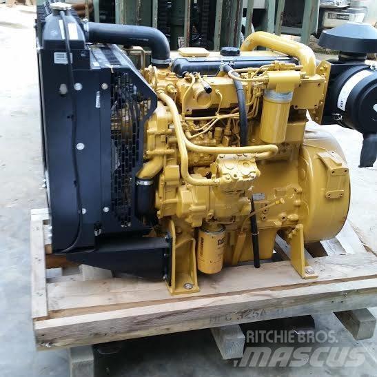 CAT C4.4 ACERT Autres accessoires