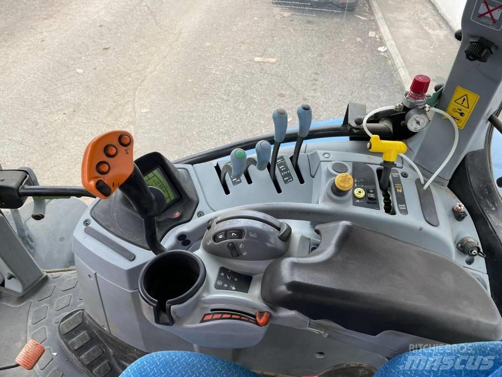New Holland T 7.210 Tracteur