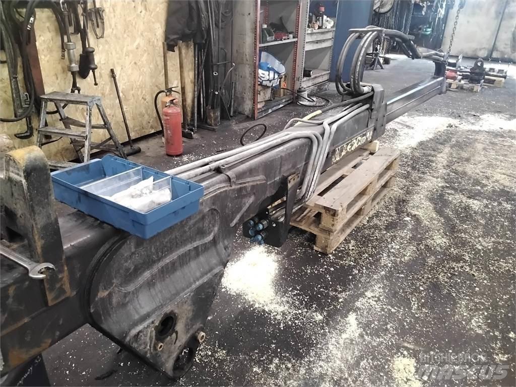 John Deere CF885 Grue porteuse