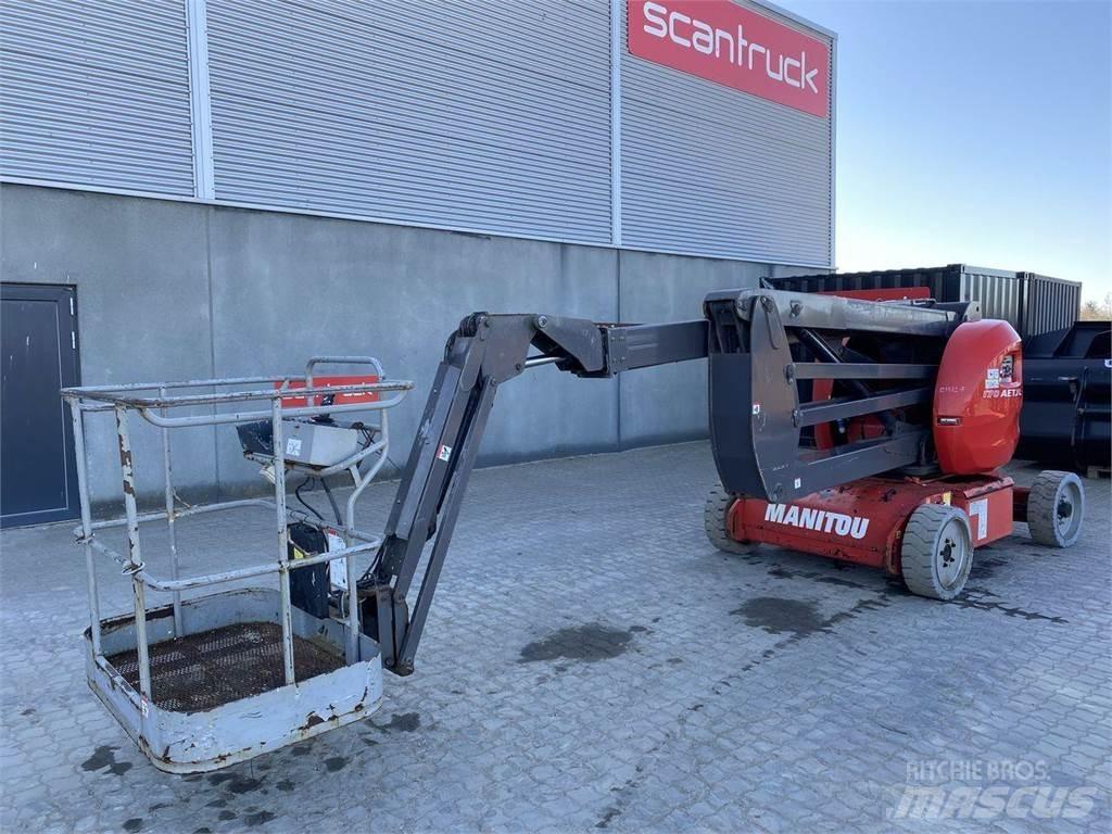 Manitou 170AETJ-L Nacelles articulées