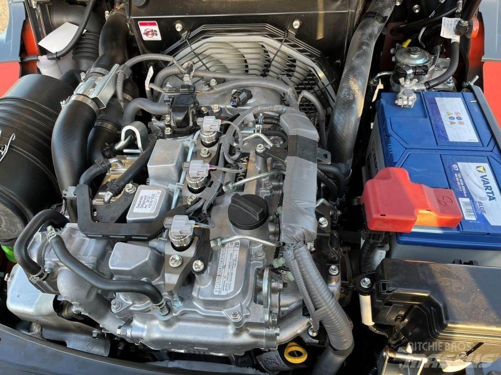 Toyota 52-8FDF25 Chariots diesel