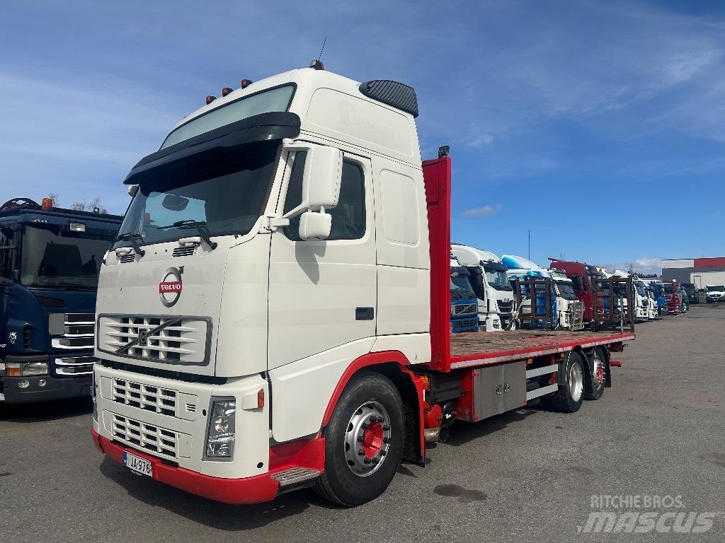 Volvo FH12 460 Camion plateau