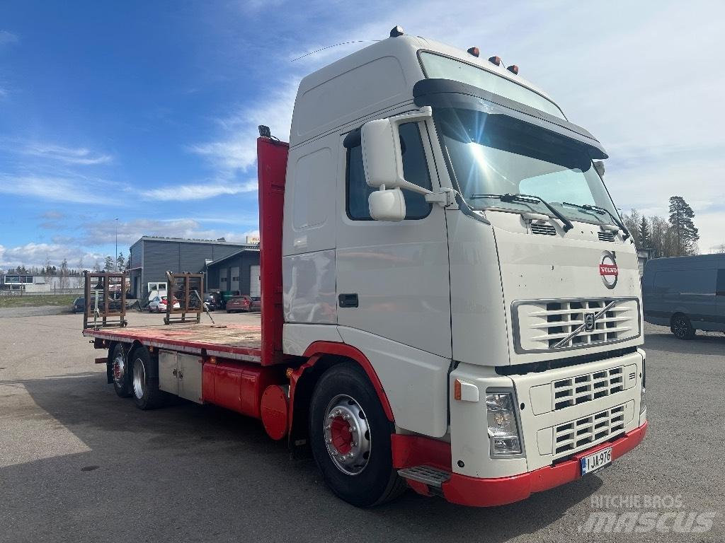 Volvo FH12 460 Camion plateau