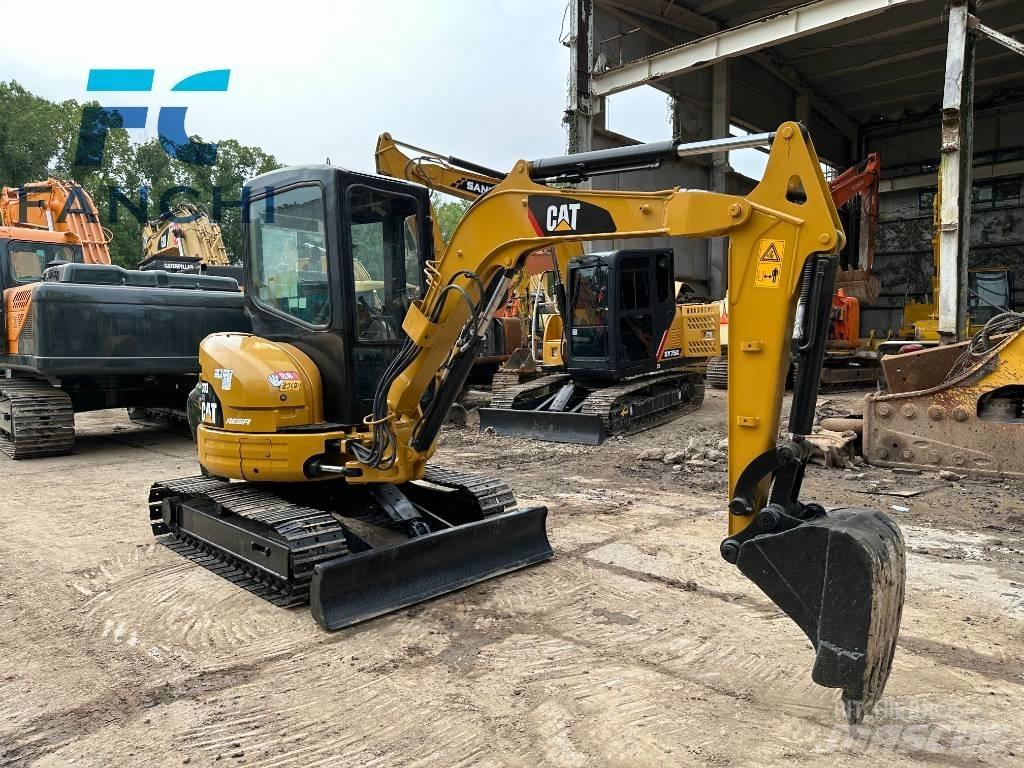 CAT 303 CR Mini pelle < 7t
