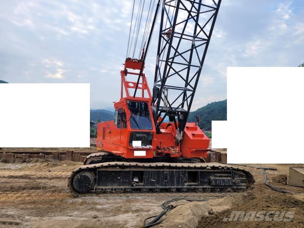 Hitachi KH 230-3 Grue sur chenilles