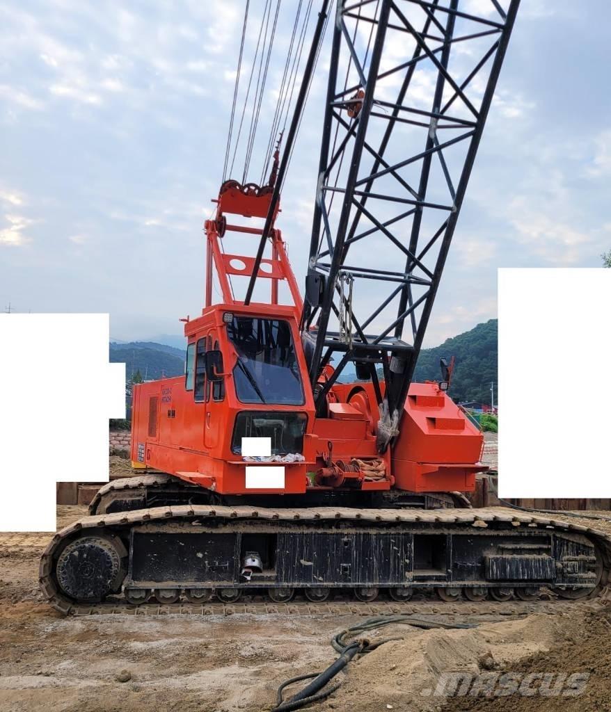 Hitachi KH 230-3 Grue sur chenilles