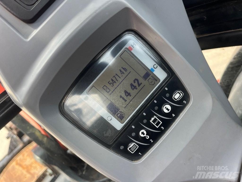 Kubota KX 057-4 Mini pelle < 7t
