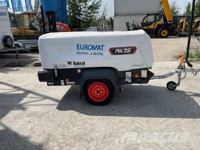 Bobcat PA7.5 Compresseur