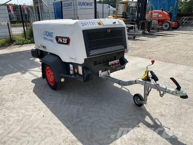Bobcat PA7.5 Compresseur