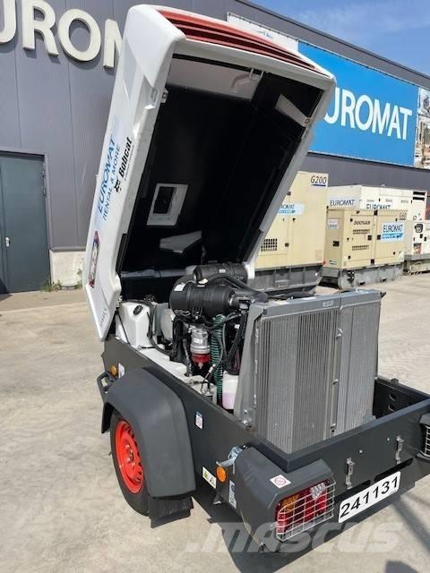 Bobcat PA7.5 Compresseur