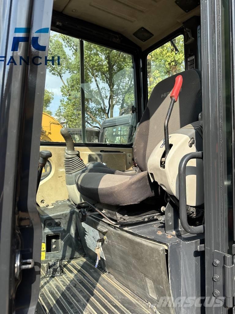 Hitachi Zaxis UR50 Mini pelle < 7t