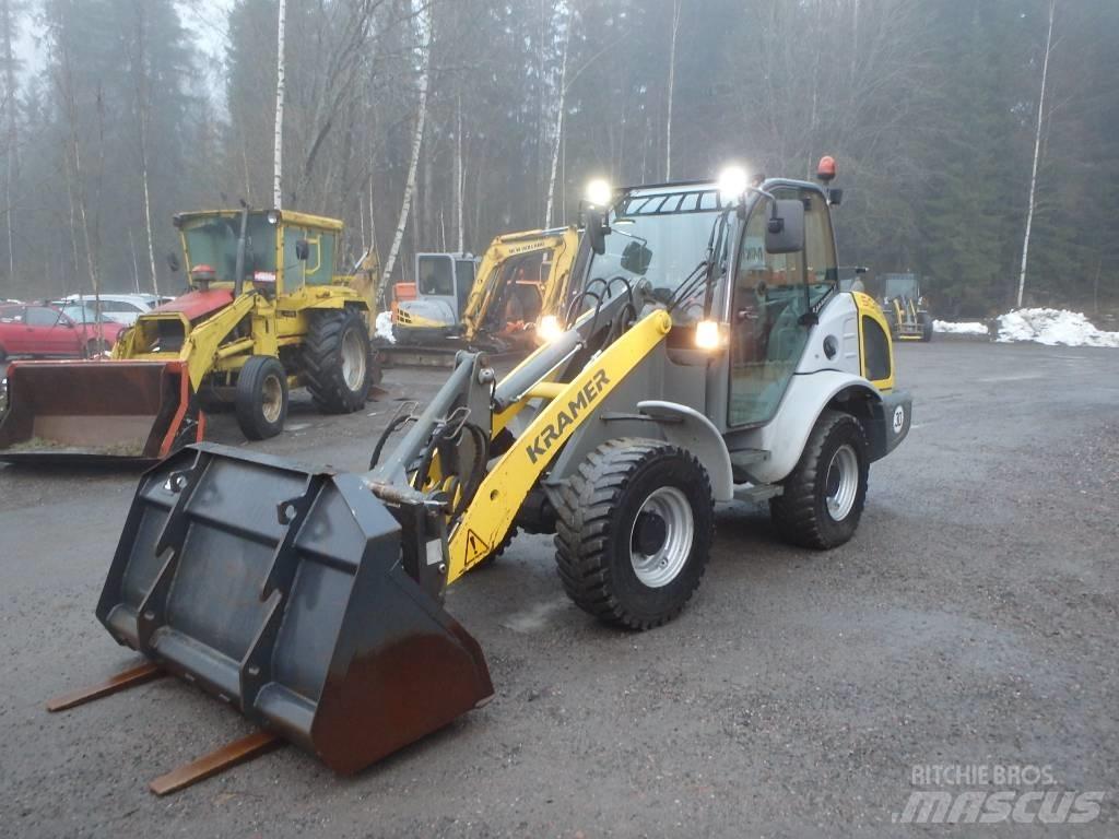 Kramer 5085 Chargeuse sur pneus