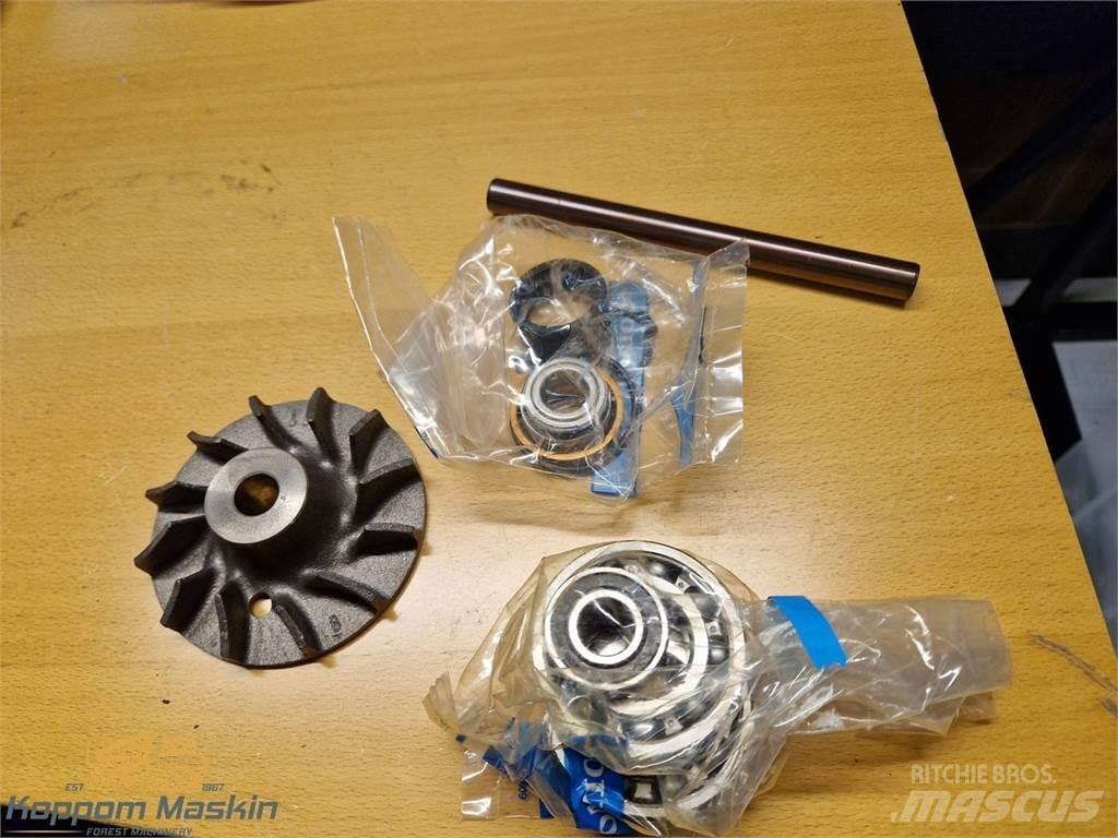 Volvo 275985 Moteur