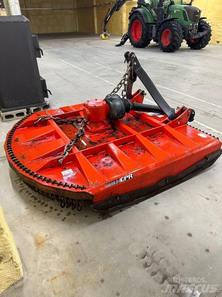  conpexim CPR 1.8 Tondeuses tractées