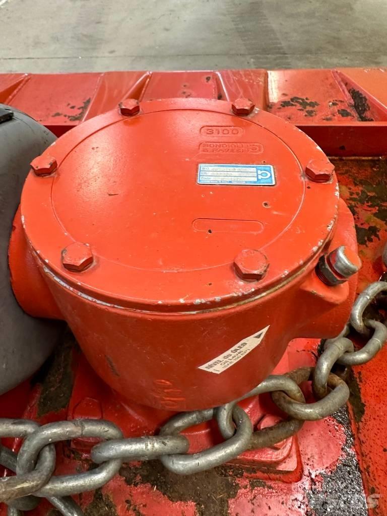  conpexim CPR 1.8 Tondeuses tractées