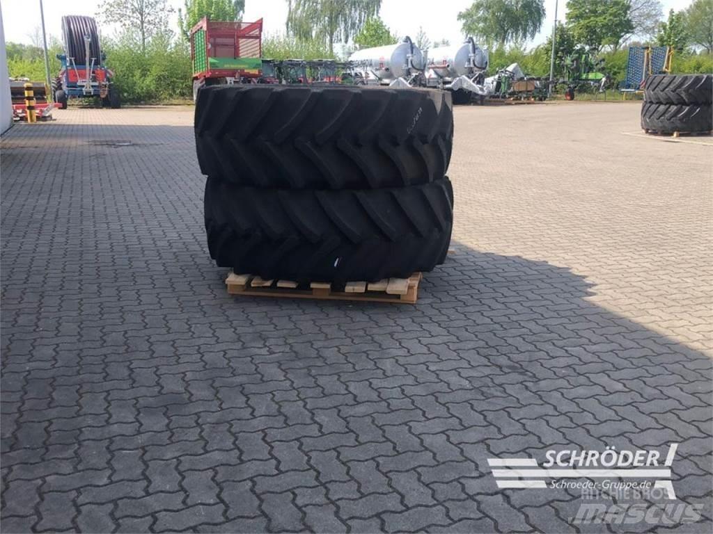 Mitas 600/65 R 38 Roues jumelées