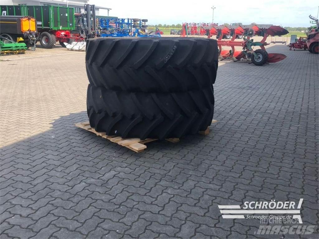 Mitas 600/65 R 38 Roues jumelées