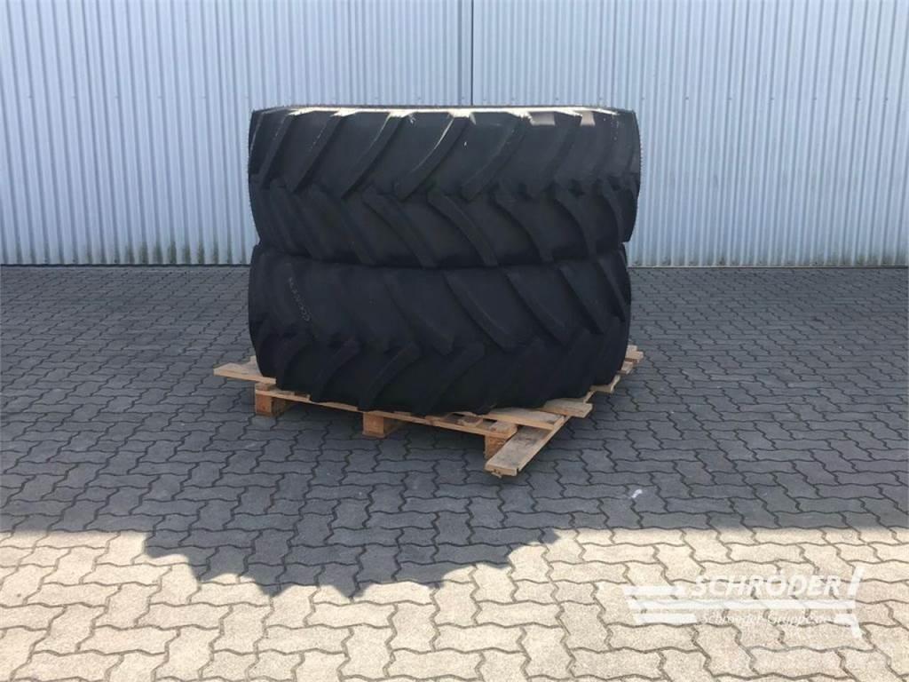 Mitas 600/65 R 38 Roues jumelées