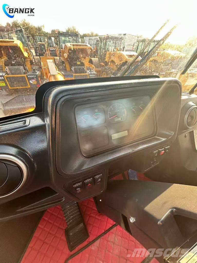 LiuGong 856 H Chargeuse sur pneus