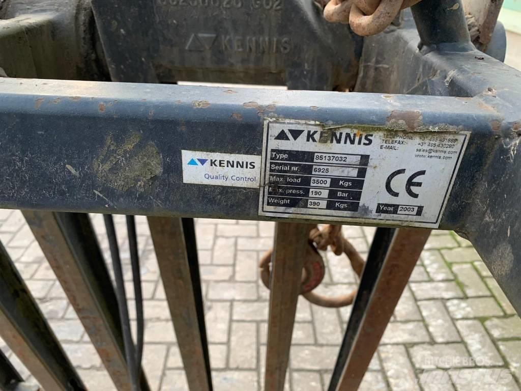 Kennis Stenen klem Agriculture - Autres