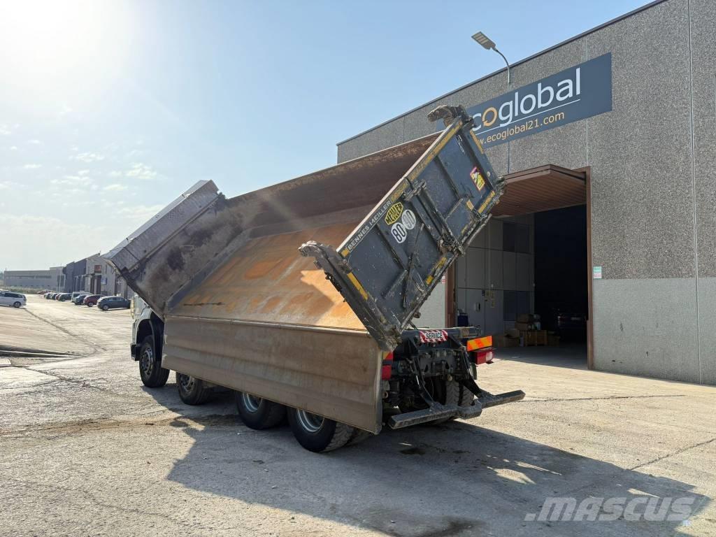 DAF CF 430 Tracteur routier